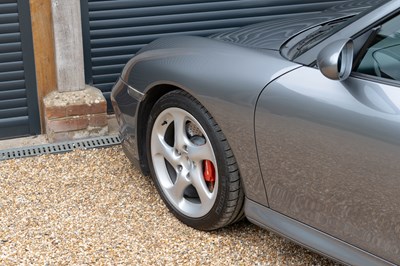 Lot 164 - 2003 Porsche 911 Carrera 4S
