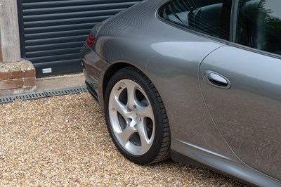 Lot 164 - 2003 Porsche 911 Carrera 4S
