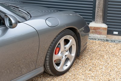 Lot 164 - 2003 Porsche 911 Carrera 4S