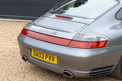 Lot 164 - 2003 Porsche 911 Carrera 4S