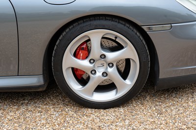 Lot 164 - 2003 Porsche 911 Carrera 4S