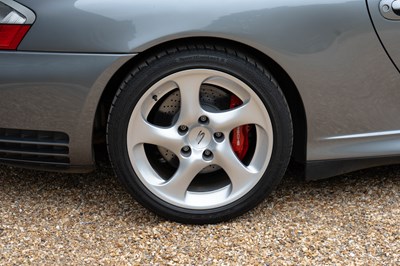 Lot 164 - 2003 Porsche 911 Carrera 4S