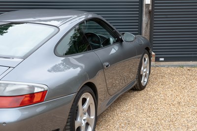 Lot 164 - 2003 Porsche 911 Carrera 4S