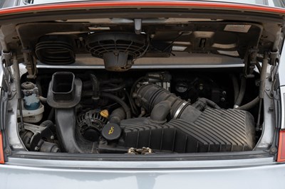 Lot 164 - 2003 Porsche 911 Carrera 4S