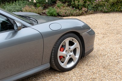 Lot 164 - 2003 Porsche 911 Carrera 4S