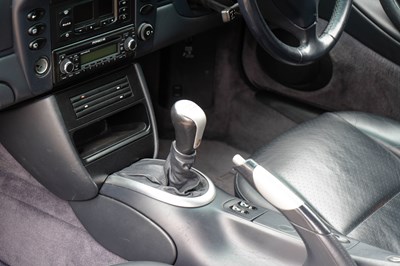 Lot 164 - 2003 Porsche 911 Carrera 4S