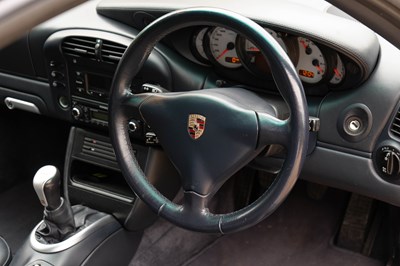 Lot 164 - 2003 Porsche 911 Carrera 4S