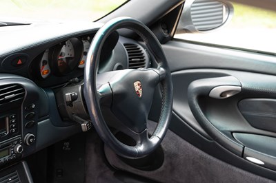 Lot 164 - 2003 Porsche 911 Carrera 4S