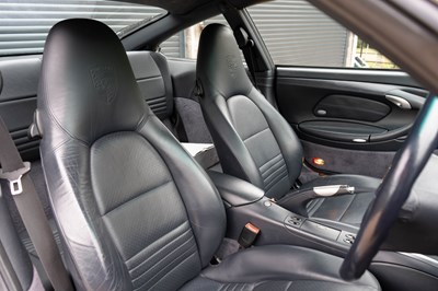 Lot 164 - 2003 Porsche 911 Carrera 4S