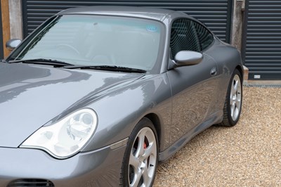 Lot 164 - 2003 Porsche 911 Carrera 4S