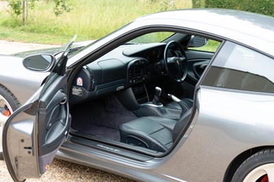 Lot 164 - 2003 Porsche 911 Carrera 4S