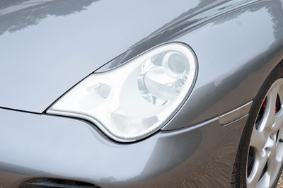 Lot 164 - 2003 Porsche 911 Carrera 4S