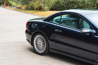 Lot 266 - 2004 Mercedes-Benz SL55