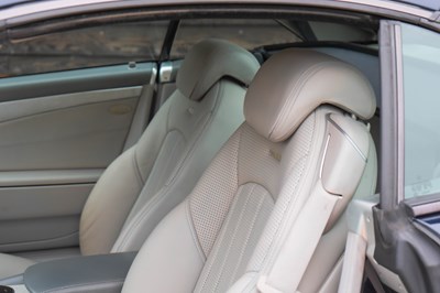 Lot 266 - 2004 Mercedes-Benz SL55