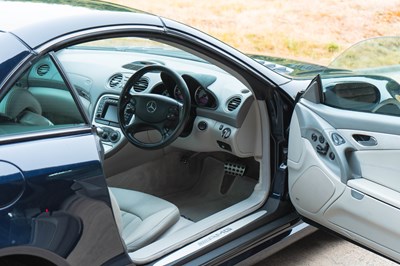 Lot 266 - 2004 Mercedes-Benz SL55