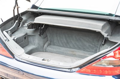 Lot 266 - 2004 Mercedes-Benz SL55