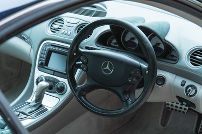 Lot 266 - 2004 Mercedes-Benz SL55