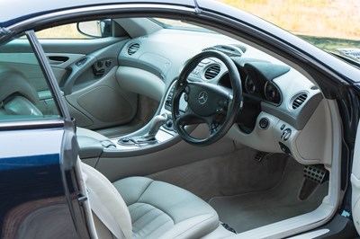 Lot 266 - 2004 Mercedes-Benz SL55