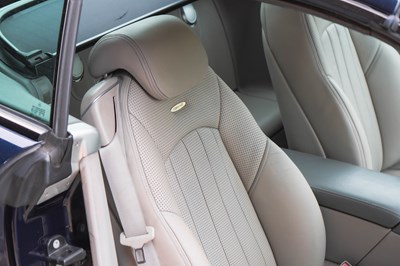 Lot 266 - 2004 Mercedes-Benz SL55