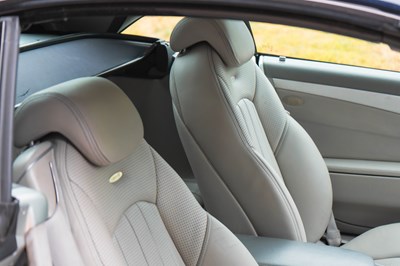 Lot 266 - 2004 Mercedes-Benz SL55