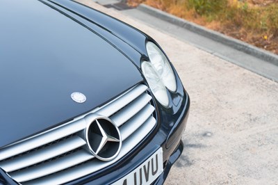 Lot 266 - 2004 Mercedes-Benz SL55