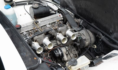 Lot 184 - 1989 Lotus Eclat Excel