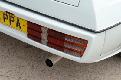 Lot 184 - 1989 Lotus Eclat Excel