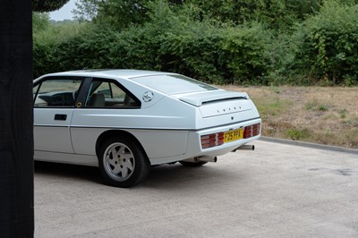 Lot 184 - 1989 Lotus Eclat Excel
