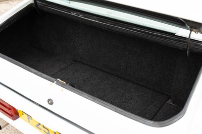 Lot 184 - 1989 Lotus Eclat Excel