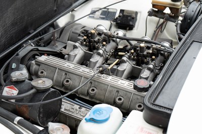 Lot 184 - 1989 Lotus Eclat Excel