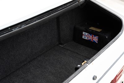 Lot 184 - 1989 Lotus Eclat Excel