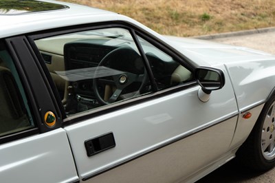 Lot 184 - 1989 Lotus Eclat Excel
