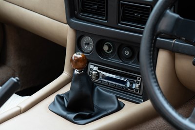 Lot 184 - 1989 Lotus Eclat Excel