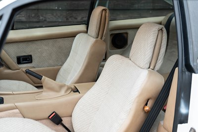 Lot 184 - 1989 Lotus Eclat Excel