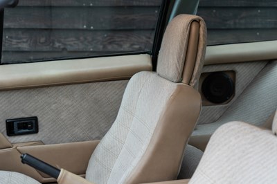 Lot 184 - 1989 Lotus Eclat Excel