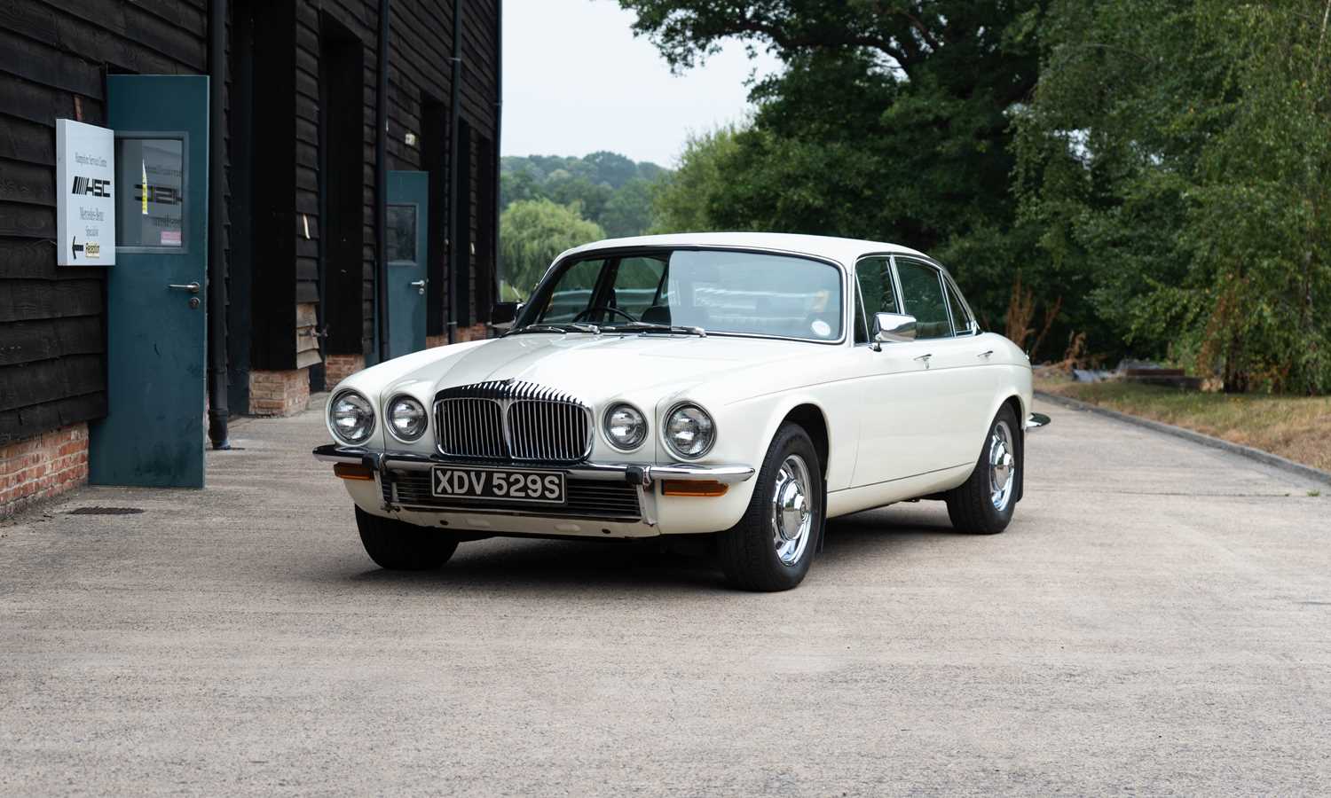 Lot 183 - 1978 Daimler Sovereign