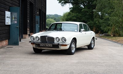 Lot 183 - 1978 Daimler Sovereign
