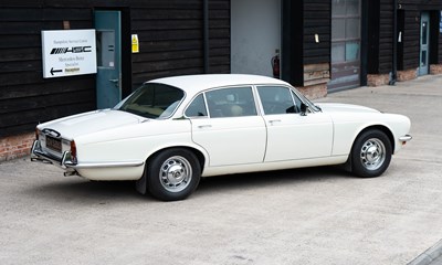 Lot 183 - 1978 Daimler Sovereign