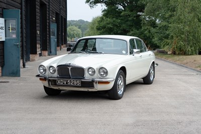 Lot 183 - 1978 Daimler Sovereign