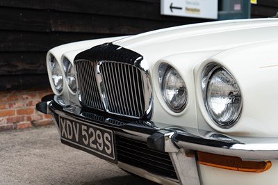 Lot 183 - 1978 Daimler Sovereign