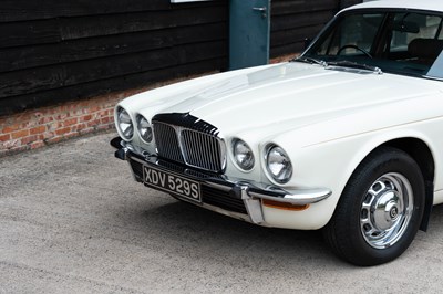 Lot 183 - 1978 Daimler Sovereign