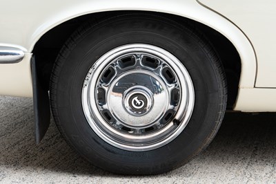 Lot 183 - 1978 Daimler Sovereign