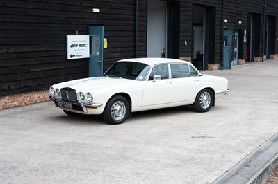 Lot 183 - 1978 Daimler Sovereign