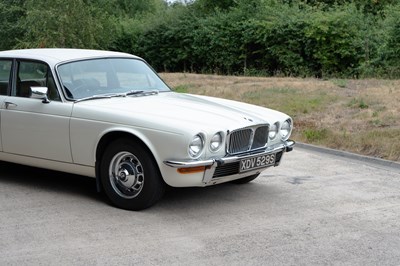 Lot 183 - 1978 Daimler Sovereign