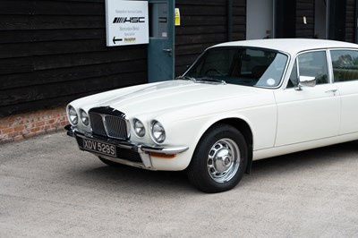 Lot 183 - 1978 Daimler Sovereign