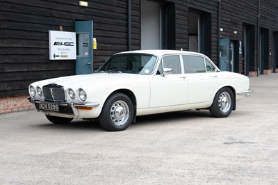 Lot 183 - 1978 Daimler Sovereign