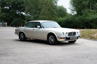 Lot 183 - 1978 Daimler Sovereign