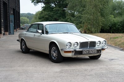 Lot 183 - 1978 Daimler Sovereign