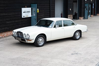 Lot 183 - 1978 Daimler Sovereign