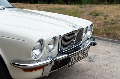 Lot 183 - 1978 Daimler Sovereign